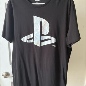 Playstation Graphic T-shirt